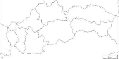 Mapi Slovačke prazan 